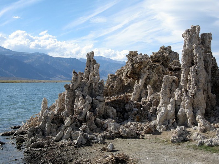 Озеро Моно - Mono Lake, 14659