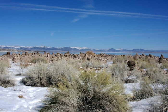 Озеро Моно - Mono Lake, 71808