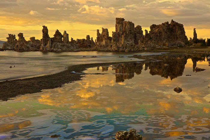 Озеро Моно - Mono Lake, 49069