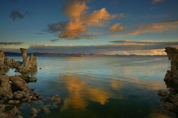 Озеро Моно - Mono Lake, 94637