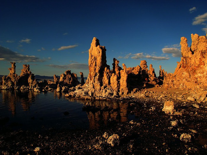 Озеро Моно - Mono Lake, 78595