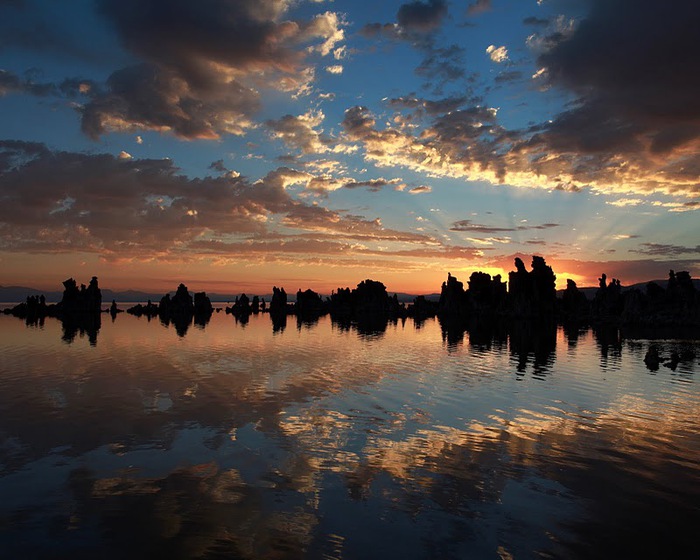 Озеро Моно - Mono Lake, 25226