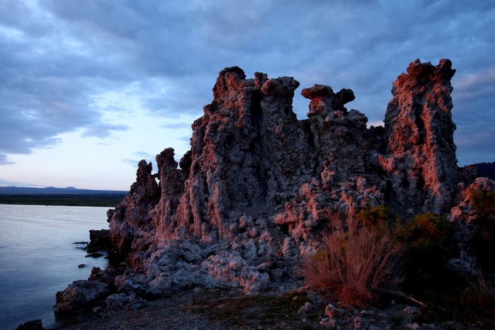 Озеро Моно - Mono Lake, 69347