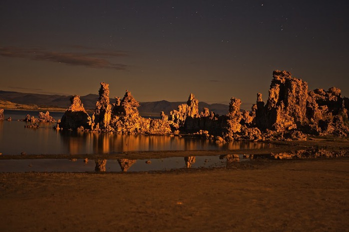 Озеро Моно - Mono Lake, 99962