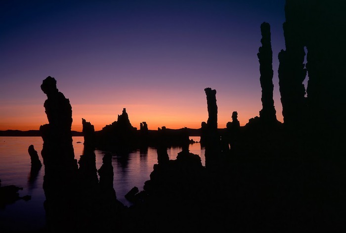 Озеро Моно - Mono Lake, 85157