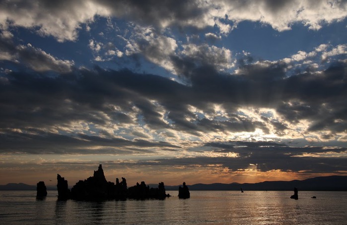 Озеро Моно - Mono Lake, 60773