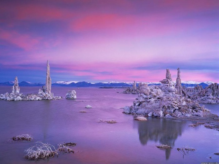 Озеро Моно - Mono Lake, 34327