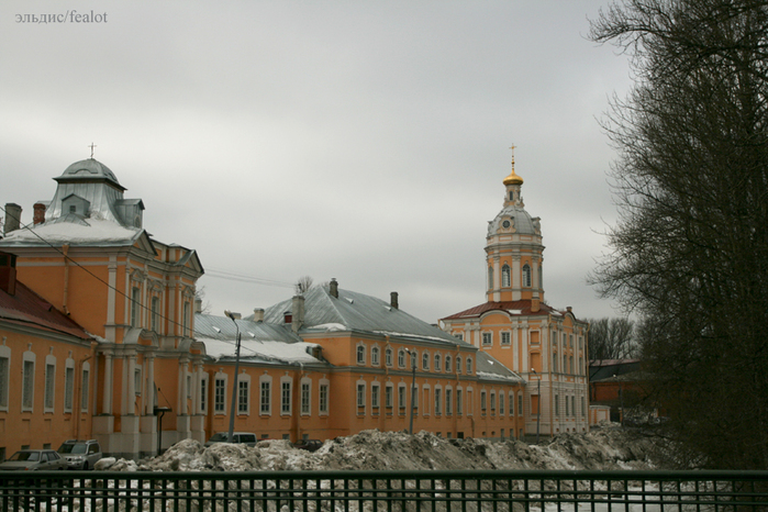 Петербургу назначена весна! Фотопробег. Часть 1. (699x466, 319Kb)