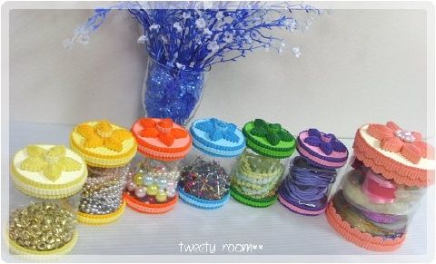 Рукоделие из пластмассы Рукоделие из пластмассы