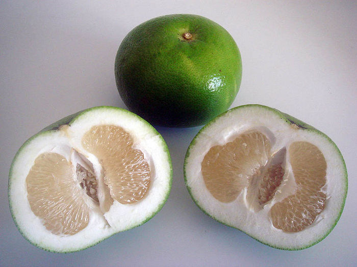 зеленый грейпфрут свити