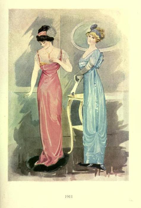 Советы молодым девушкам (Из сборника «Хороший тон» 1881г.)