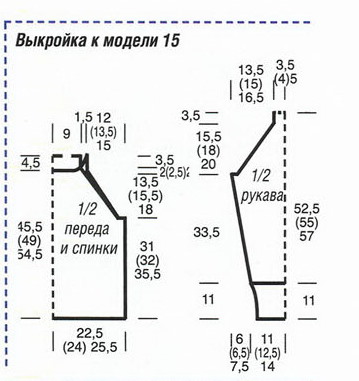 Меланжевый Пуловер Реглан С Доставкой