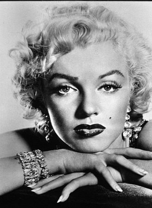 Marilyn Monroe - Мэрлин Монро.