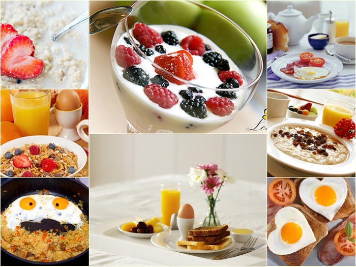 Быстрый Завтрак Правильное Питание
