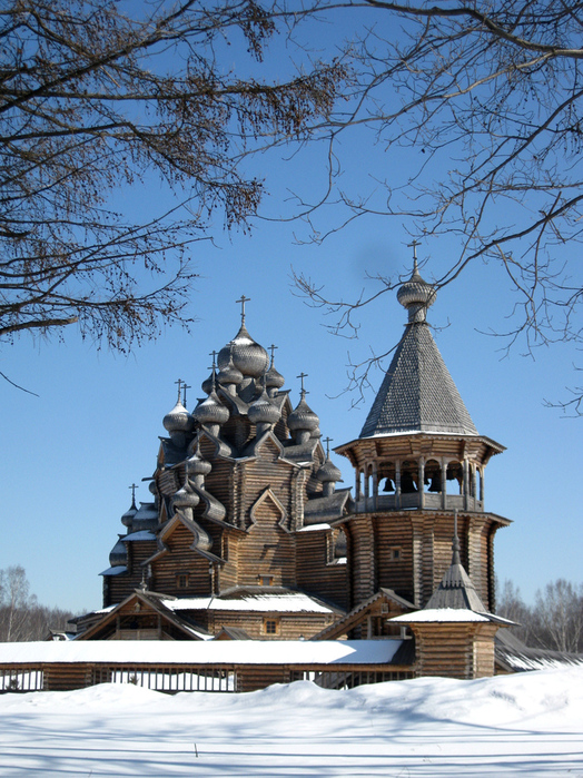 Невский лесопарк лыжная база