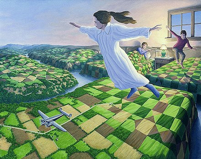 Иллюзии. Часть 1 08-Bedtime Aviation (700x556, 392Kb)
