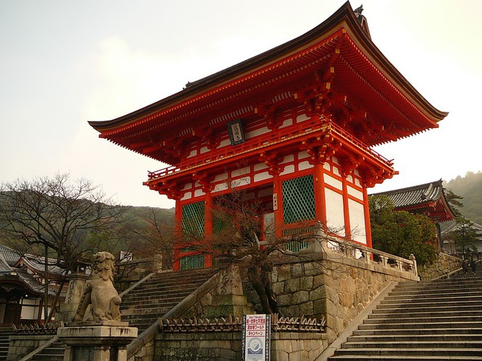 Киёмидзу-дэра - храм для всех. 63304