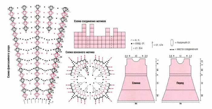 vjazanye-azhurnye-platja-i-sarafan-iz-zhurnala-sandra-2-shema (700x361, 36Kb)