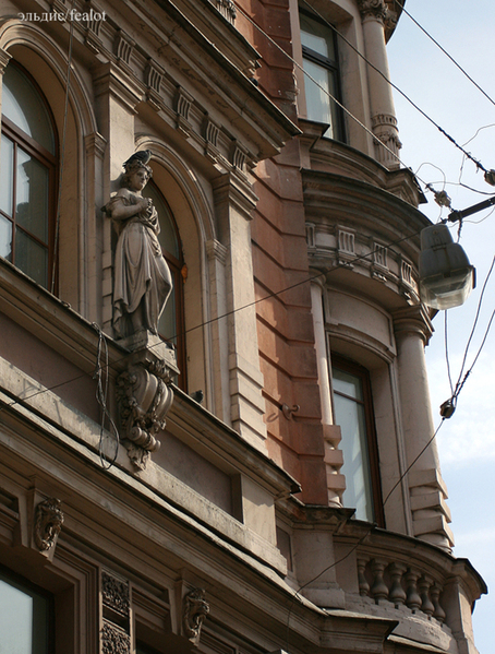 Петербургу назначена весна! Фотопробег. Часть 3.