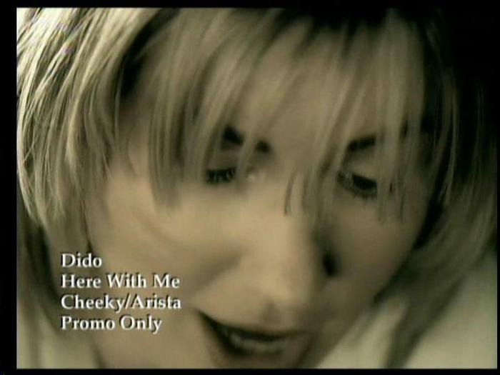 Dido Here With Me Video