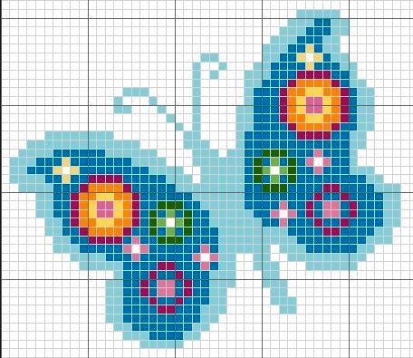 borboletascoloridas4 (456x395, 54Kb)