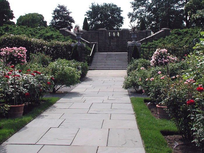 Ботанический сад, Нью-Йорк 076rosegarden (700x525, 183Kb)