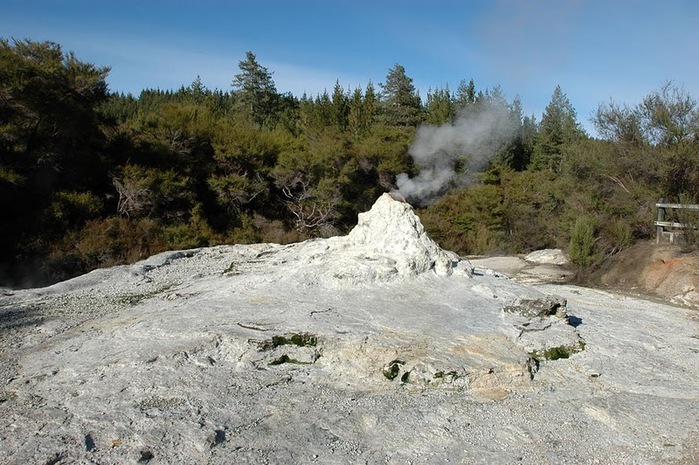 Священные Воды, или “Wai-O-Tapu” в Новой Зеландии. 89300