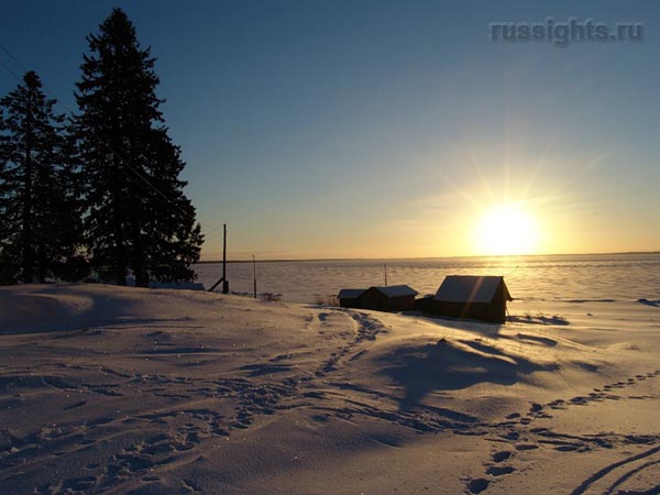 106 особо охраняемых природных территорий расположены в Архангельской области - фото 1