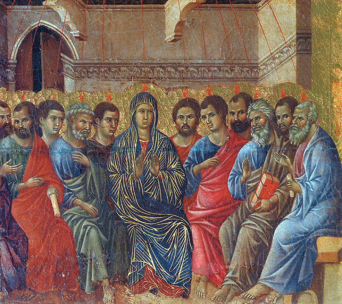 Дуччо ди Буонисенья (1255-1319) / Duccio Di Buoninsegna 0Duccio_DiscesaDello (700x622, 325Kb)