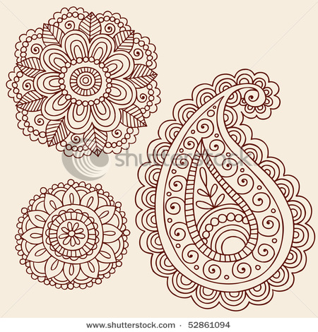 stock-vector-hand-drawn-henna-mehndi-tattoo-flowers-and-paisley-doodle-vector-illustration-design-elements-52861094 (450x470, 136Kb)