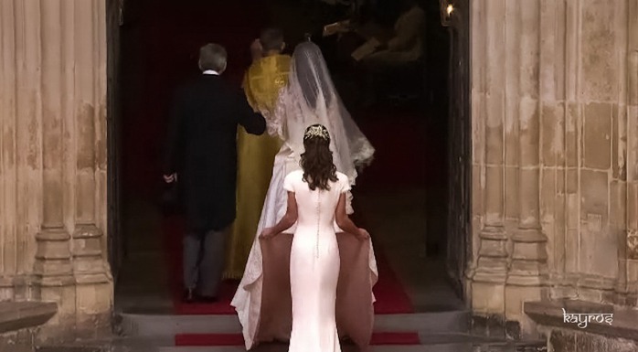 Royal Wedding - Kate Middleton and Prince William 8