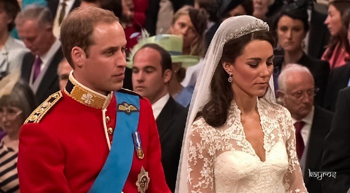 Royal Wedding - Kate Middleton and Prince William 22