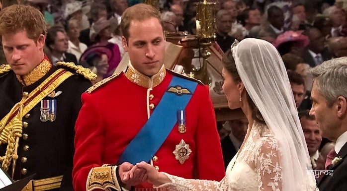 Royal Wedding - Kate Middleton and Prince William 26