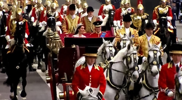 Royal Wedding - Kate Middleton and Prince William 43