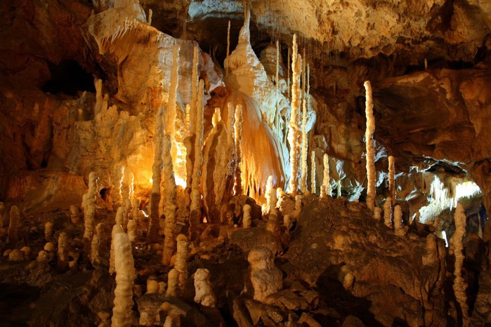 Медведь Пещера в селе Chiscau - Румыния - Bears' Cave, Chiscau, Romania, 35331