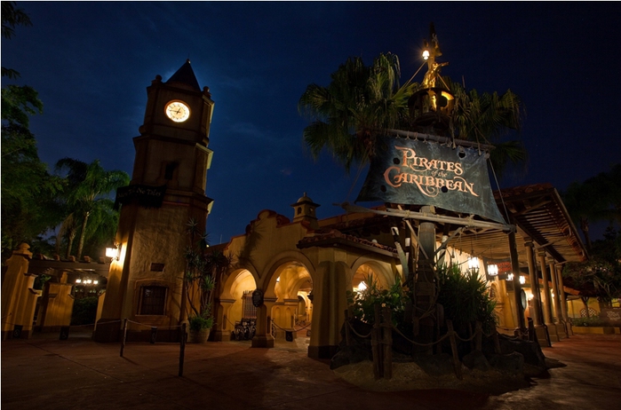 3853037354_1a9d5eefd1 Magic Kingdom - Pirates of the Ultra-Wide Caribbean _Explored_O (700x462, 202Kb)