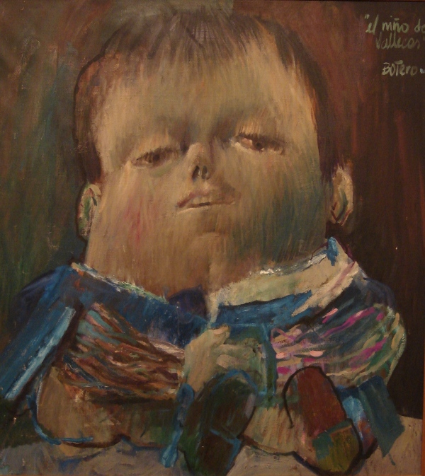 Ботеро Фернандо. Рисует очень толстых и людей и животных Fernando Botero Angulo13 (600x673, 188Kb)