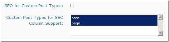 SEO for Custom Post Types