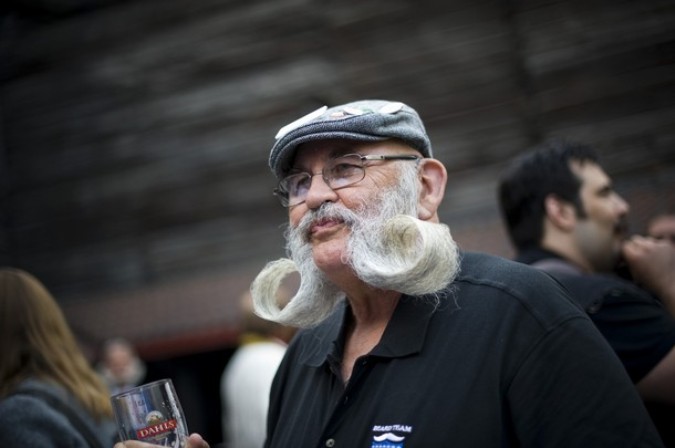 Бороды и Усы чемпионат мира 2011 (Beards and Moustaches World Championship 2011 ) в Тройнхеме, Норвегия, 15 мая 2011 года./2270477_56 (675x448, 53Kb)