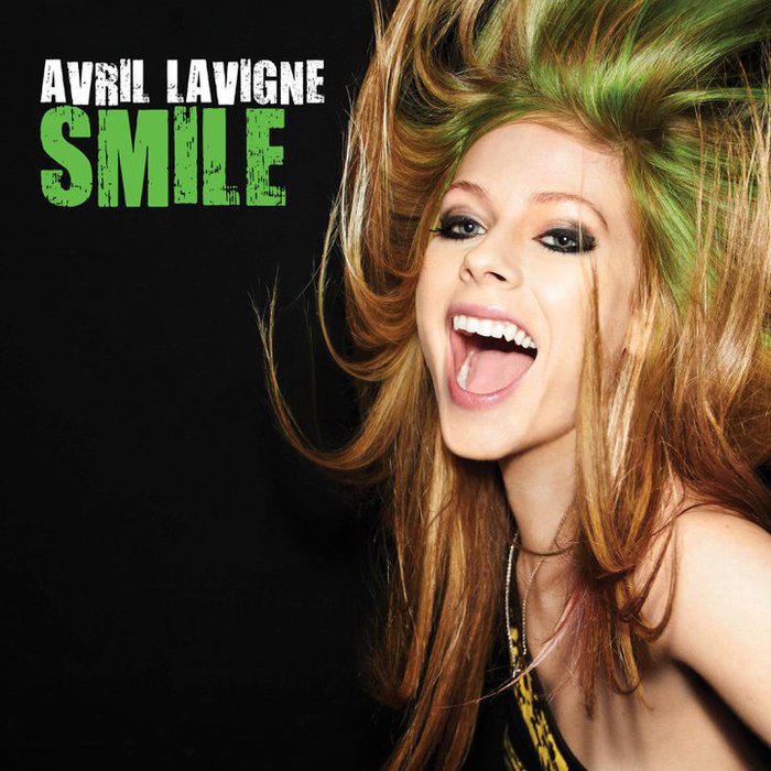 AVRIL - SMILE 3 (700x700, 91Kb)