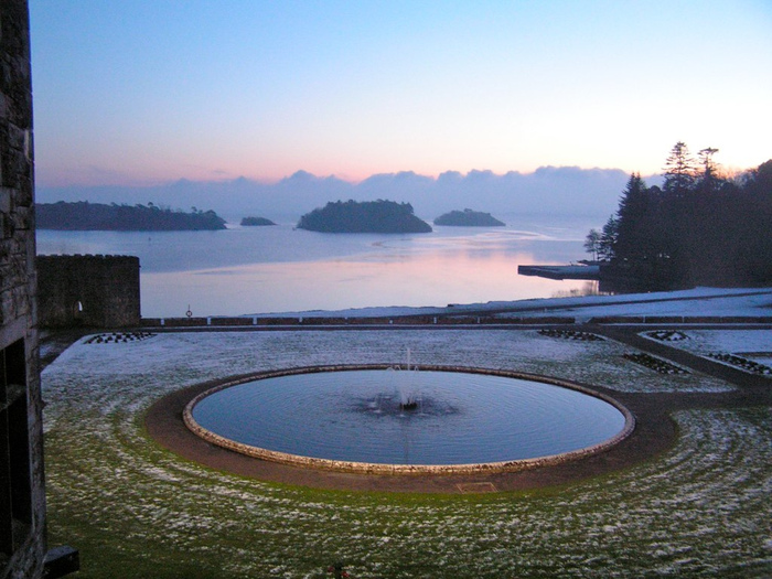 Замок Эшфорд (Ashford Castle) 62781