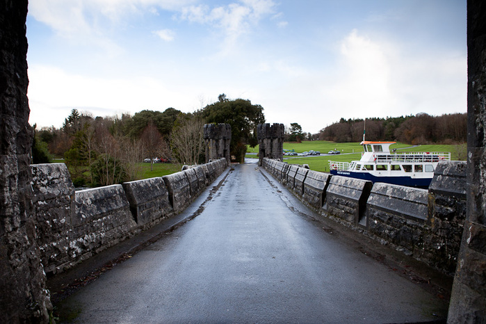 Замок Эшфорд (Ashford Castle) 86555