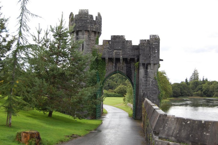 Замок Эшфорд (Ashford Castle) 47478