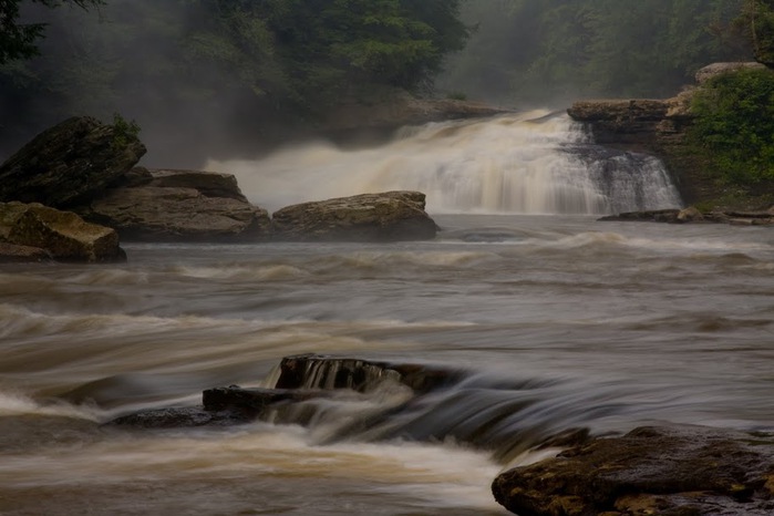 Swallow Falls State Park in Maryland USA 83600