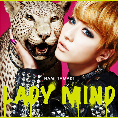 Nami Tamaki – Lady Mind (J-pop)