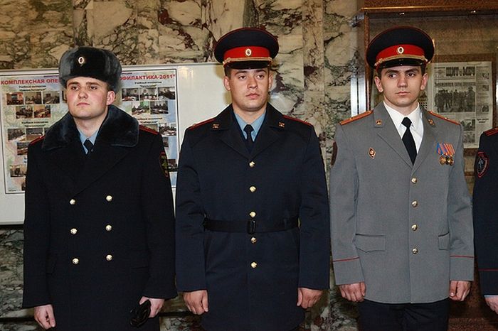 Новая форма российских полицейских (фото) 4 (700x466, 61Kb)