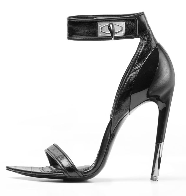 Givenchy Spring 2012
