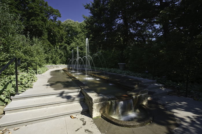 Общественный парк Morris Arboretum, Филадельфия 62484