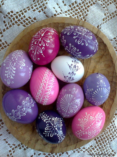 Такие разные пасхальные яйца (21) (500x667, 294Kb)
