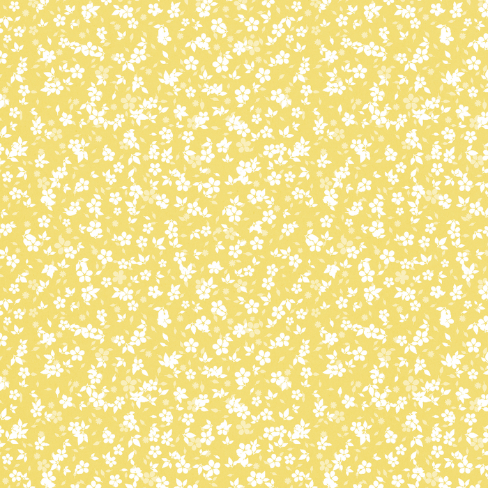 Paper_Yellow_Floral_GinaCabrera (700x700, 879Kb)